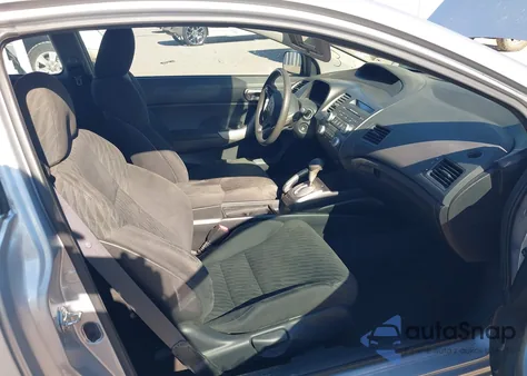 2009 Honda Civic Ex from USA, damaged, VIN 2HGFG12849H531050